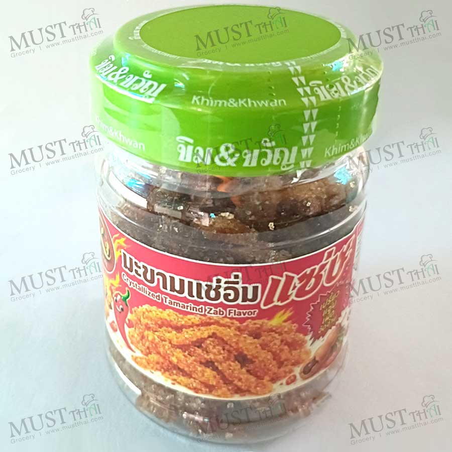 Crystallized Tamarind Zab Flavor Crystallized Tamarind Zab Flavor