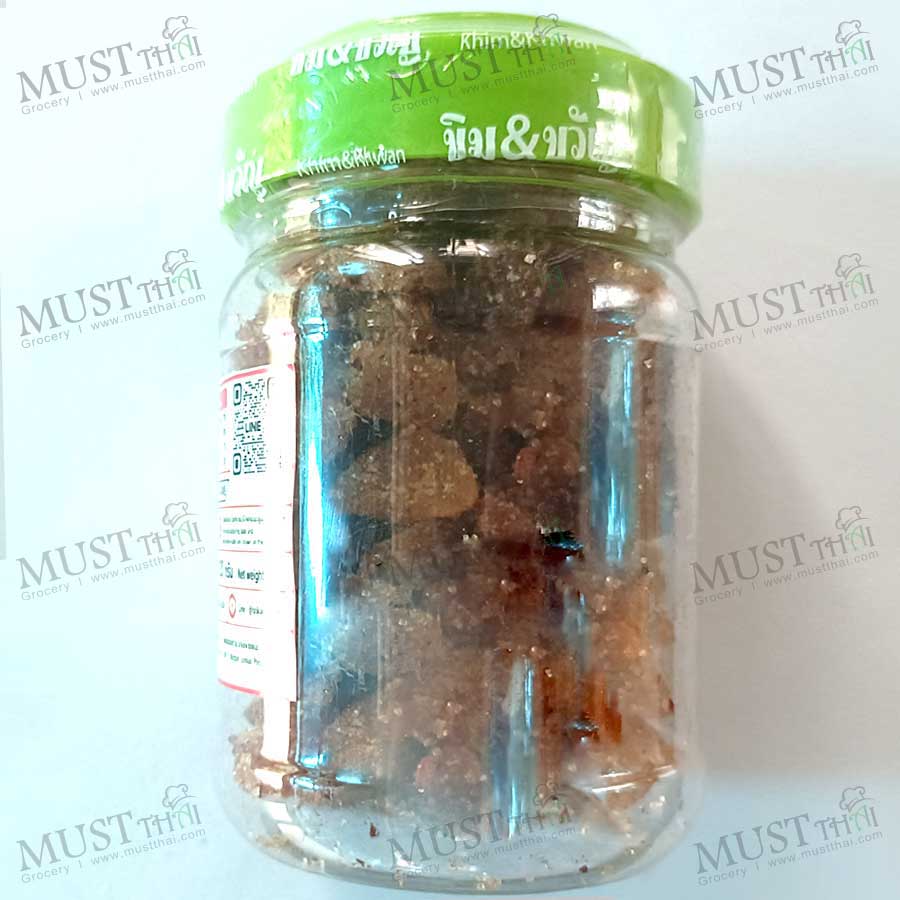 Crystallized Tamarind Zab Flavor Crystallized Tamarind Zab Flavor
