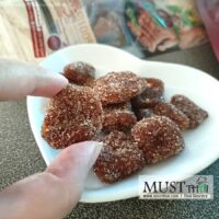 Crystallized Tamarind Zab Flavor