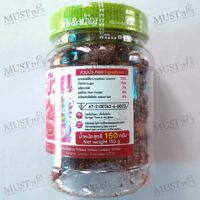 Crystallized Tamarind Zab Plum Flavor 150g