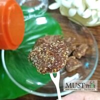 Crystallized Tamarind with Fermented Fish Powder (Zab Nour 2%)