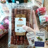 Dried Seedless Sweet Tamarind