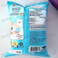 Party Crispy Fried Snack Coated with Butter Caramel Milk Frappe Flavored