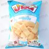 Party Crispy Fried Snack Coated with Butter Caramel Milk Frappe Flavored