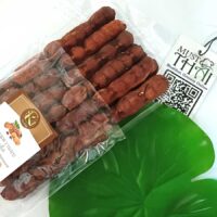 Premium Dried Seedless Sweet Tamarind