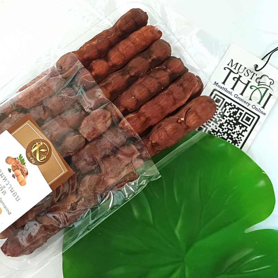 Premium-Dried-Seedless-Sweet-Tamarind Premium Dried Seedless Sweet Tamarind