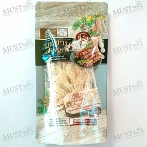 Solar Dried Mango with Sugar 150g