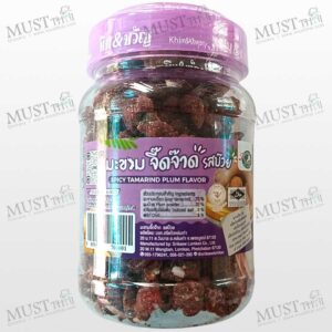 Spicy Tamarind Plum Flavor
