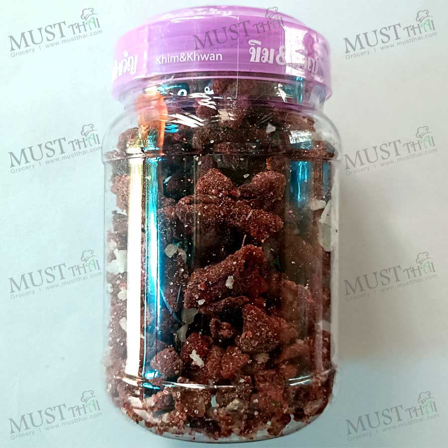 Spicy Tamarind Plum Flavor Spicy Tamarind Plum Flavor