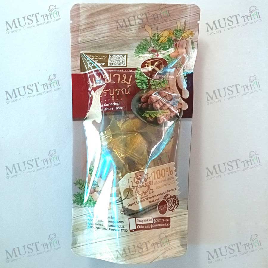 Tamarind Candy 100g Tamarind Candy 100g