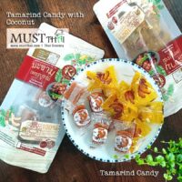 Tamarind Candy and Tamarind Candy with Coconut