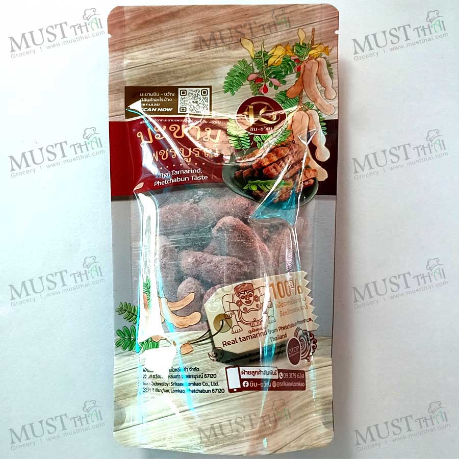 Tamarind-with-Plum-Powder-150g-Thai-02 Tamarind with Plum Powder 150g