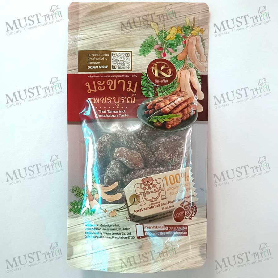Tamarind with Sugar Tamarind with Sugar