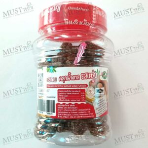Tamarind with Sugar Zab Flavor 120g