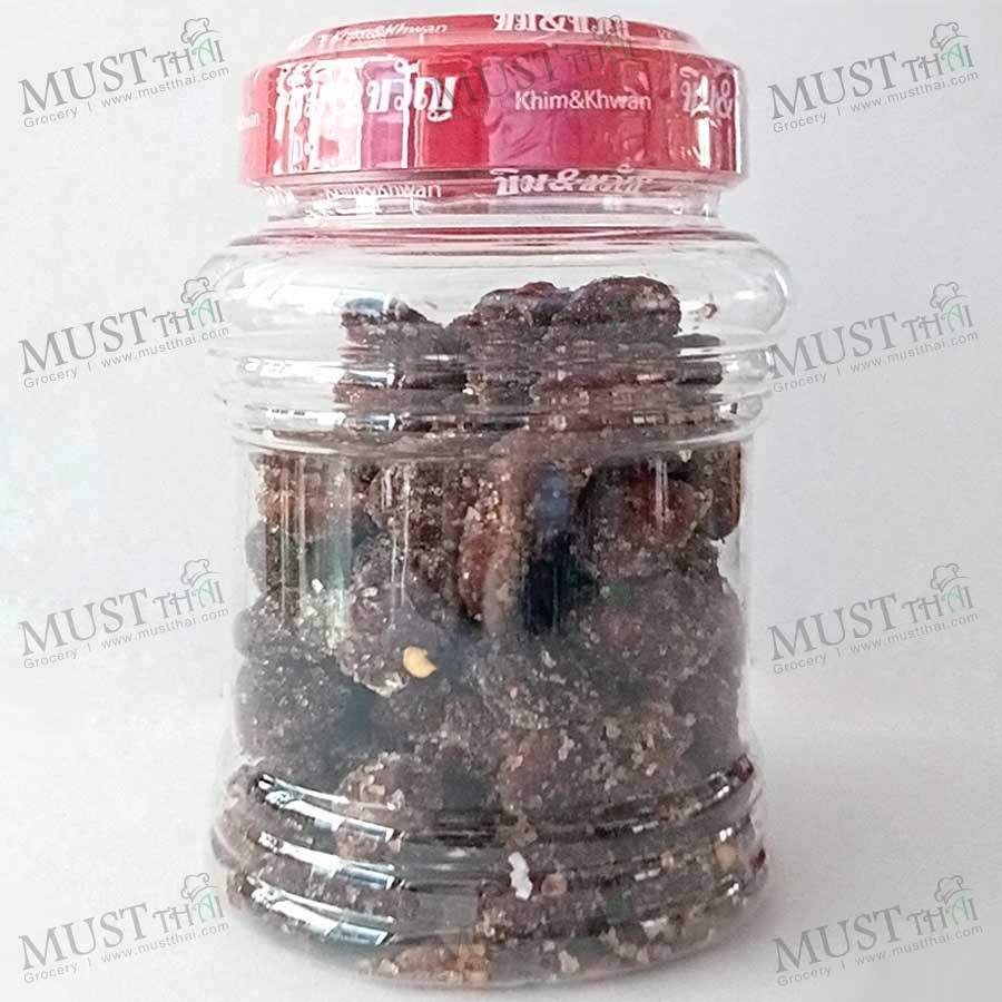 Tamarind with Sugar Zab Flavor 120g Tamarind with Sugar Zab Flavor 120g