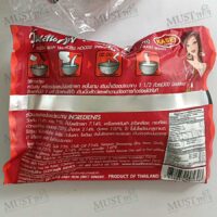 Kaset Instant Bean Vermicelli Tom Yum Flavor 42g
