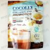 Cocolly Instant coffee powder mixed with Collagen and probiotics