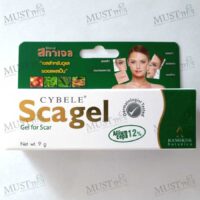 Cybele Scagel Scar Care Gel