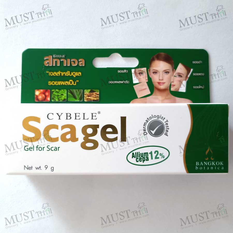 Cybele Scagel Scar Care Gel Cybele Scagel Scar Care Gel