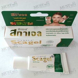 Cybele Scagel Scar Care Gel