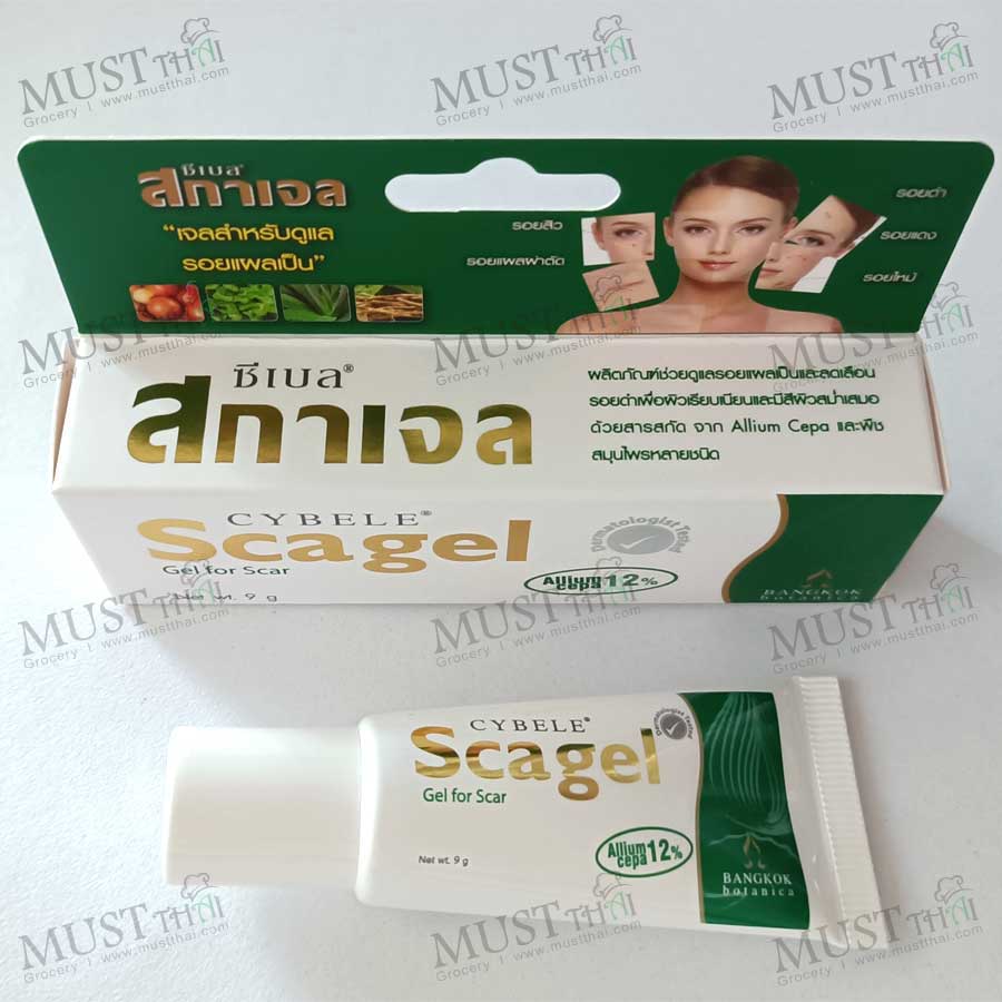 Cybele Scagel Scar Care Gel Cybele Scagel Scar Care Gel