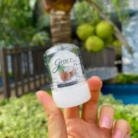 Grace Deodorant Stick Roll on Coconut Extract